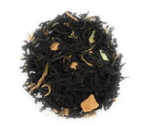 Té negro Ember Spice Chai con mezcla pura de Masala bebida fresca saludable 500 g - Imagen 1 de 6