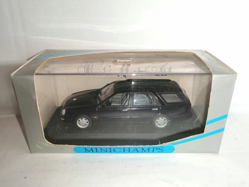 FORD SCORPIO BREAK 1995 MINICHAMPS 430 084011 SCALA 1/43 - Immagine 1 di 1