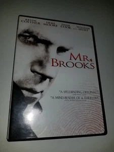 Mr. Brooks DVD - Imagen 1 de 1