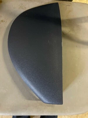 2007 SATURN OUTLOOK FRONT RIGHT PASS SIDE DASH DASHBOARD END CAP TRIM ~S12 - Image 1 of 3