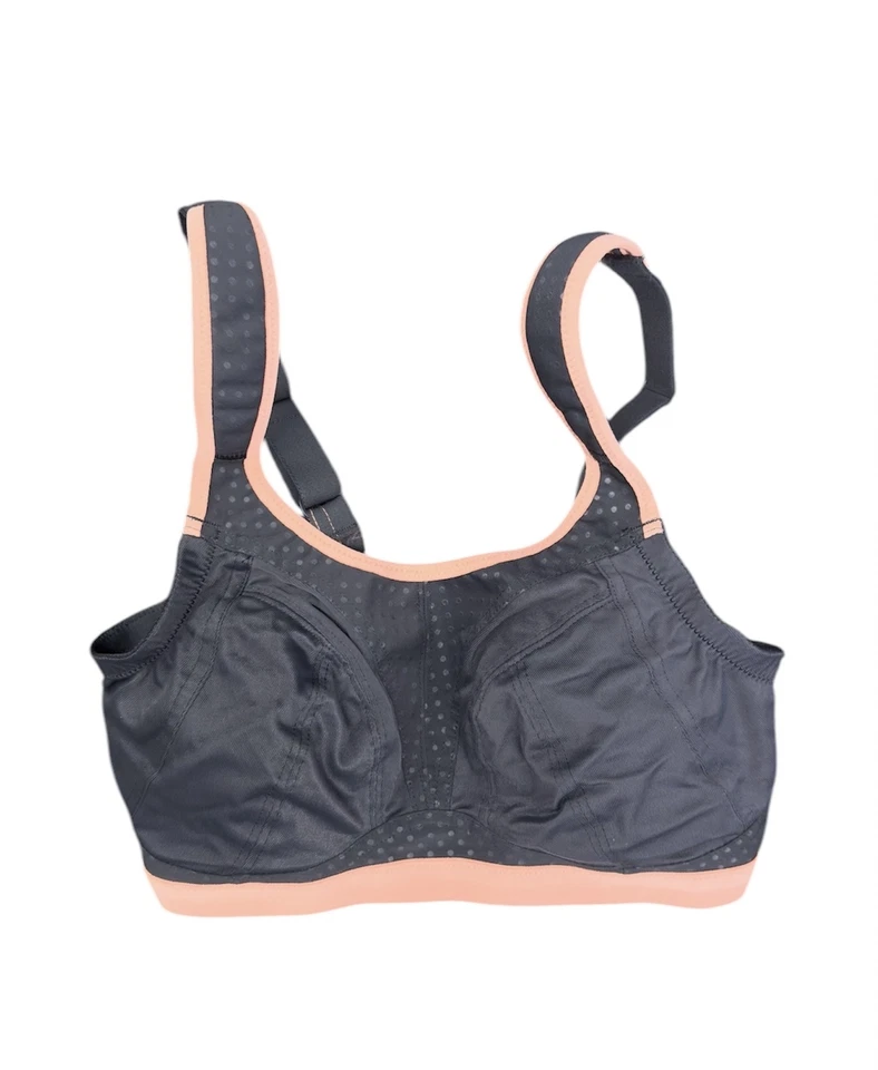 FREYA Digital Vision Active Dynamic Hi-Impact Sports Bra, US 28E, UK 28DD, NWOT - Image 1 of 1