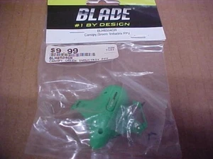 BLADE QUADCOPTER PART - BLH8504GR = GREEN CANOPY: INDUCTRIX FPV (NEW) - Picture 1 of 1
