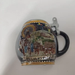 Oktoberfest Stein Magnetic Germany - Home & Kitchen - Picture 1 of 2