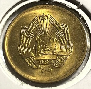 elf Romania People's Republic 3 Bani 1953 - Picture 1 of 2