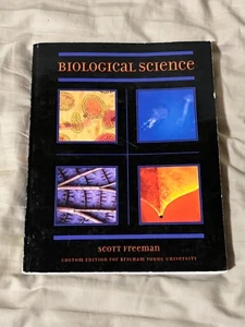Biological Science Student Edition (Paperback, Textbook, 2008) - Picture 1 of 1