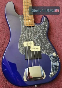 Fender precision bass radiused ramp/thumbrest (bridge) - Picture 1 of 3