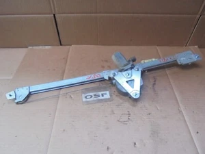 VAUXHALL VIVARO 2007 OFFSIDE DRIVER FRONT WINDOW MOTOR AND REGULATOR - Picture 1 of 5