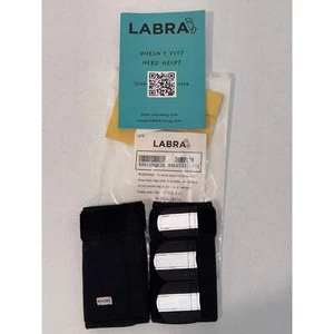 Labra Dog Canine Front Leg Compression Brace Wrap Sleeve, Protects Wounds, Brace - Picture 1 of 12