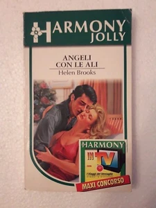 Harmony Jolly Angeli con le ali di Helen Brooks 1996  - Picture 1 of 1