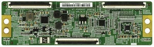 Vizio HV550QUBF70 44-9890001 T-Con Board - Picture 1 of 1