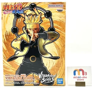 NARUTO Shippuden Naruto Uzumaki Figure Six path mode Ⅱ VIBRATION STARS Unopened - Picture 1 of 10