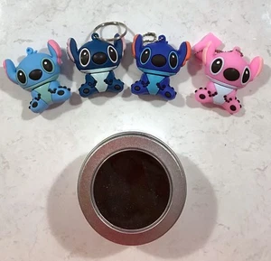 Christmas Present Stitch Cute USB Flash Drive Cute 32G memory stick Gift Box - Foto 1 di 5