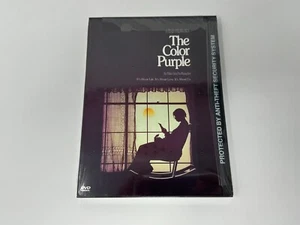 The Color Purple (Steven Spielberg, 1985) Snap Case DVD New Sealed Snap Case - Picture 1 of 3