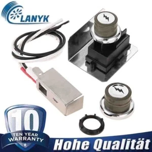 Piezo Zünder Zündungssatz für Weber Spirit Gas Grills E-210 E-310 E-320 SP-320 - Bild 1 von 9