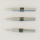 Pack Of 3 (0.5Mm) Tips For The Antex M12,C15,Tc25 Soldering Iron (Mma00j0)