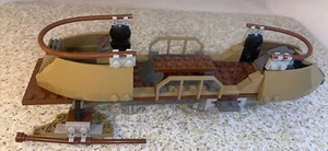 Gebaut LEGO STAR WARS 9496 WÜSTENSKIFF (BESCHREIBUNG LESEN) 14x7x2 Zoll - Bild 1 von 12