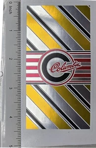 Columbia Mach 5 seat mast decal - Picture 1 of 1