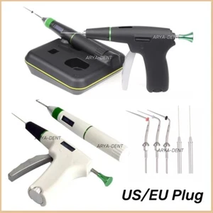 Dental Cordless Wireless Endo Obturation System Gutta Percha Heated Heating Pen - Picture 1 of 28