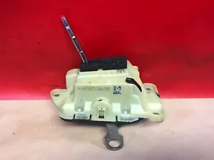 2005-2011 Mercedes SLK280 SLK300 SLK350 Shifter Gear Selector OEM 1712671324 - Picture 1 of 6
