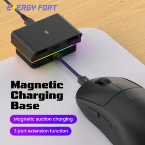 GPW Magnetic Charging Dock Data Cable ROG/VGN Wireless Charging Dock - Picture 1 of 11