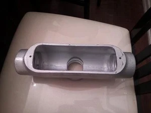 CUERPOS DE CONDUCTO RÍGIDO TOPACIO TAMAÑO - 2" TB6M - Imagen 1 de 3