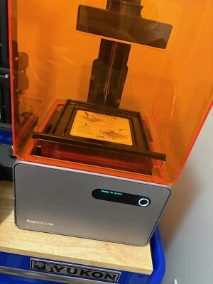 Formlabs Form 1+ Resin 3D Printer - Image 1 of 4