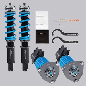 Suspensión roscada suspensión deportiva para Mitsubishi Lancer Evolution IX CT9A 2005-2007 - Imagen 1 de 6