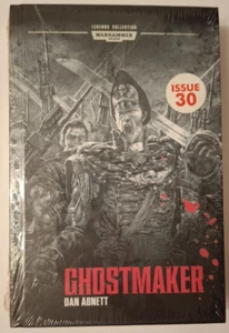 Warhammer 40K: Legends Collection : Ghostmaker, hardback book no. 46 - Picture 1 of 4