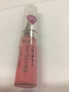 Brillo de labios líquido Maybelline Wet Shine Diamonds color PEACH PIT nuevo. - Imagen 1 de 3