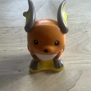Figura de acción de juguete Burger King Pokemon Raichu 1999 de colección - usada como está - Imagen 1 de 11