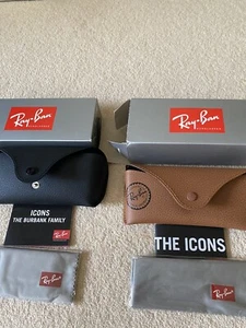 Rayban Sunglass Cover - Picture 1 of 1