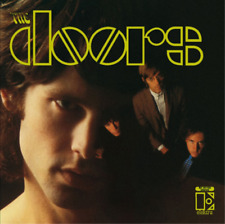 The Doors The Doors (Vinyl) 12" Album (UK IMPORT)