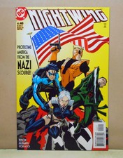 NIGHTWING #40 of 153 1996-2009 DC Comics 9.0 VF/NM Uncertified  DIXON/McDANIELS