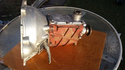 volvo 140 1800e 1800es m40 m41 bell housing b20 cable 离合器叉 oem 状况良好 — 第 1/4 张图片