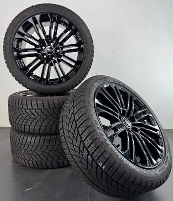 Audi A5 8W 18 Pollici Cerchioni Pneumatici Invernali Cerchi 8W0601025EE#C139 - Bild 1 von 4