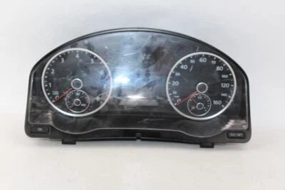 Speedometer Cluster MPH US Market Fits 2011 VOLKSWAGEN TIGUAN OEM #24575 - Image 1 of 4