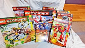 LEGO Exoforce Konvolut - Bild 1 von 19