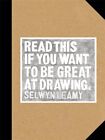 Read This if You Want to Be Great at Drawing - Free Tracked Delivery
