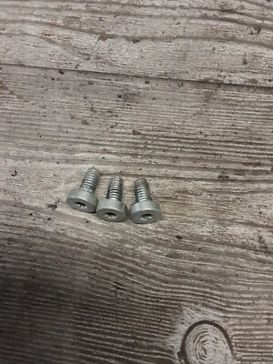 Harley-Davidson Electra Glide Classic Touring 1999 99-06 pernos de bandeja de batería Foto 1 de 4