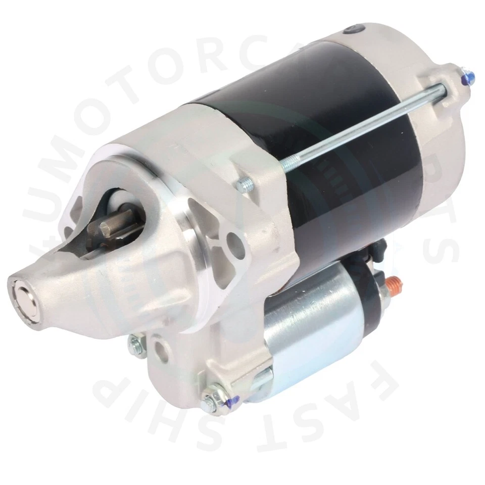 Стартерный двигатель для 2011-2016 John Deere Gator XUV 625i 21163-2114 21163-2118 - Изображение 1 из 4