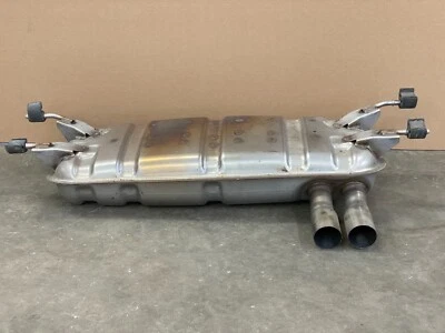 MAZDA MX-5 MIATA 2016-2023 montaje silenciador de escape OEM LOTE678 Foto 1 de 4