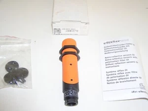 NEW - IFM OI5003 OIT-FPKG Efector 200 Diffuse reflection sensor original box - Imagen 1 de 3