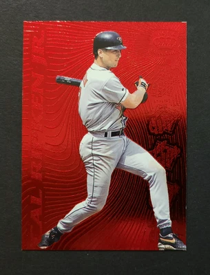 Tarjeta Pacific Prism Cal Ripken Jr. Red Hot Stars 1996 #RH-19 - Orioles Salón de la fama Foto 1 de 3