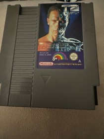 Cartucho T2 Terminator 2: Judgement Day Nintendo NES PAL A