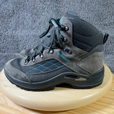 Botas de Senderismo Lowa Taurus Pro GTX para Mujer Talla 8 Exterior Medio Impermeables Goretex Foto 1 de 4