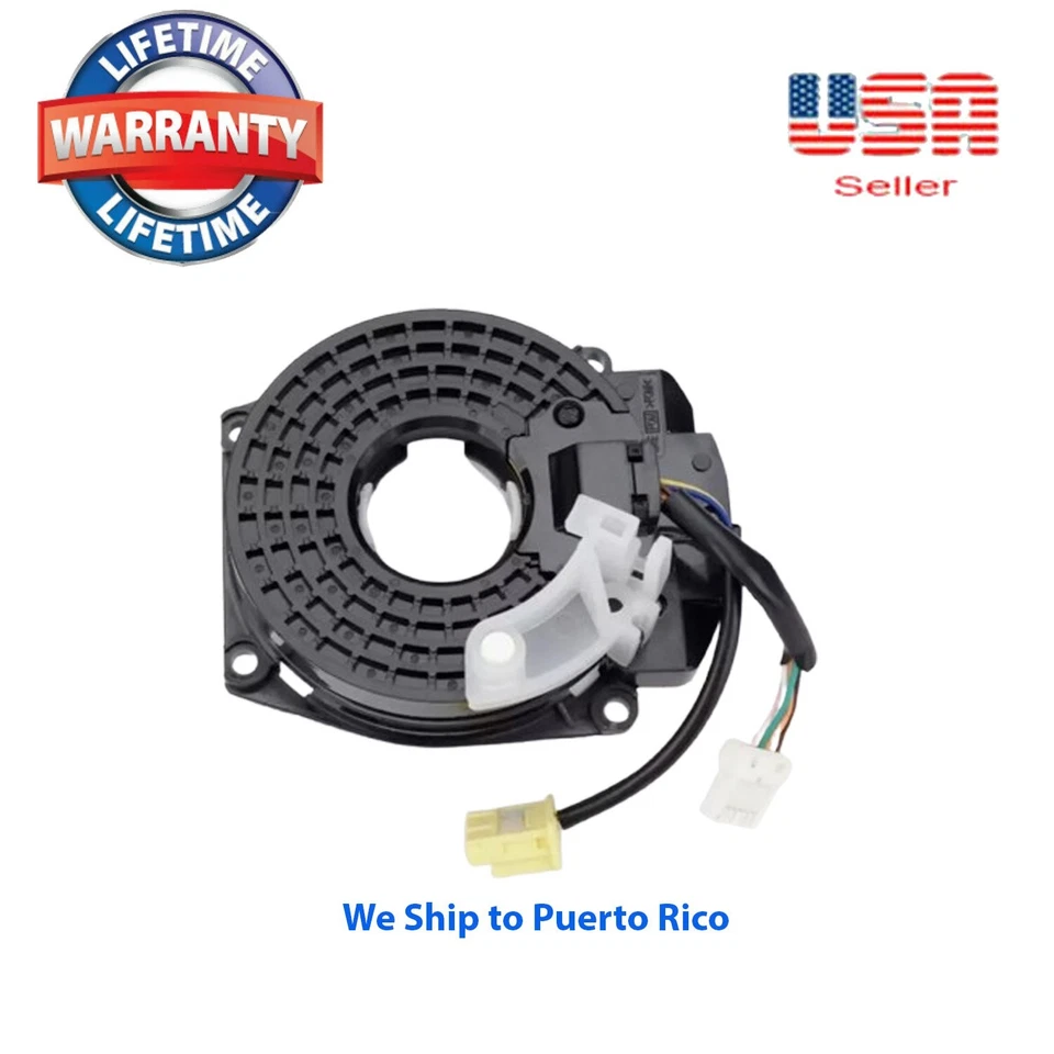 25554-4Y925 Reloj Muelle Ajuste Nissan Máxima 2000-2002 Foto 1 de 4