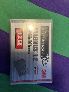 Imation QIC-1000 Magnus 1.2 Data Cartridge 1.2 / 2.4Gb - Afbeelding 1 van 2