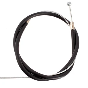 KHE AFFIX Alu Rotor unteres BMX Bremskabel Rotorkabel hinten 460/700mm schwarz - Bild 1 von 2