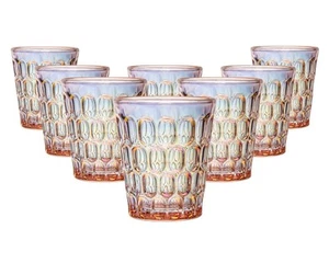 Godinger Double Old Fashioned Glasses, Tumbler Glasses, Drinking Glass, Glass... - Picture 1 of 1