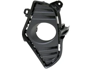 Left - Driver Side Fog Light Bezel For 2019-2025 Toyota RAV4 2023 2022 XZ833JW - Picture 1 of 1